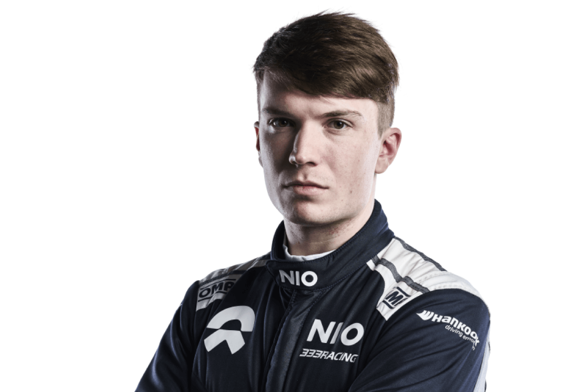 Dan Ticktum